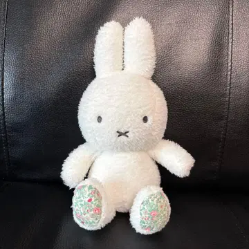 Flower Miffy 포와포와 봉제 인형