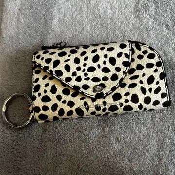 달마시안 패턴 키케이스 / 카드 케이스 / 동전 지갑