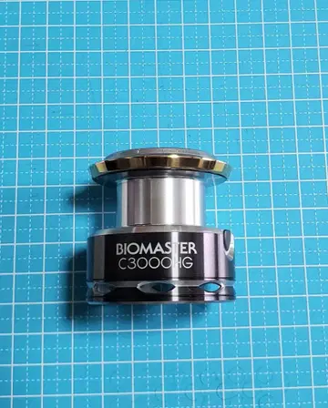 시마노 11 바이오 마스터 C3000HG 스풀 SHIMANO