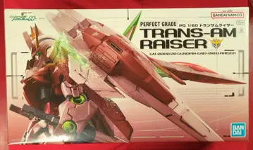 BANDAISPIRITS PG 1/60 반다이남코판 트랜잠 라이저