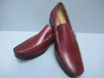 Hawkins Premium 가죽 슬립온 슈즈 24.5cm