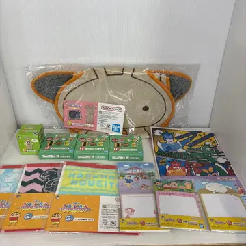 제일복권 짱구는 못말려 B상 E상 F상 G상 H상 I상 세트