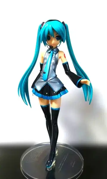 하츠네 미쿠 마마마식 아피미쿠 피규어 VOCALOID