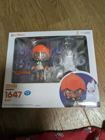 포켓몬스터 키바나 넨도로이드