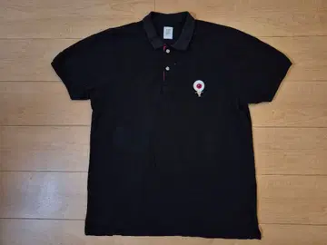 그라니프 graniph 게게게의 키타로 눈알 아저씨 피케 셔츠