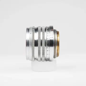니콘 Nikkor H.C 50mm 5cm f2 렌즈 LTM M39 L39 | 렌즈/필터/컨버터