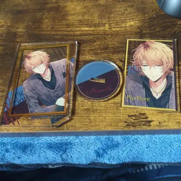 피오피오레의 만종 피오피 니콜라 아크릴 스탠드