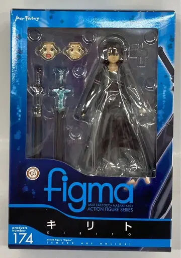 MAXFACTORY figma 소드 아트 온라인 키리토 174