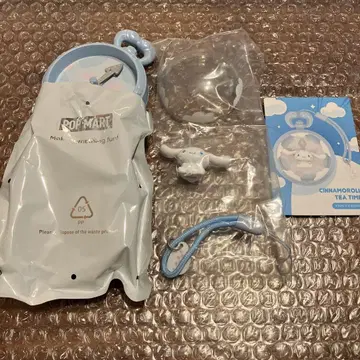 POPMART 산리오 원더풀 타임 시나몬 시나모롤