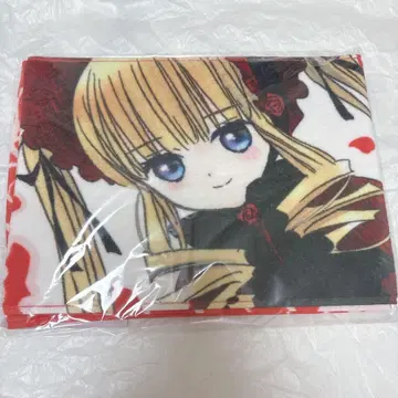 [ 로젠 메이든 ] PEACH-PIT 25주년 특별전 머플러 타월 신쿠