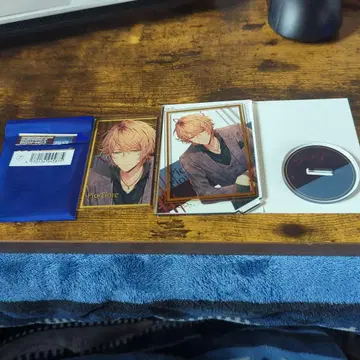 피오피오레의 만종 피오피 니콜라 아크릴 스탠드