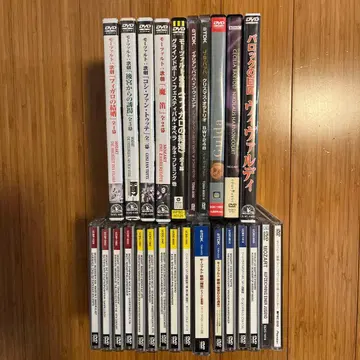 클래식 음악 DVD 모차르트 등 오페라 교향곡 26편 묶음 판매