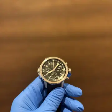 IWC IW376803 자동 와인딩 손목시계