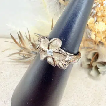 5.746 [ 13호 반지 ] 액세서리 silver925 각인 하와이안