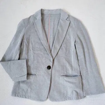 컴시즘 테일러드 자켓 7부 소매 세미 포멀 오피스 11