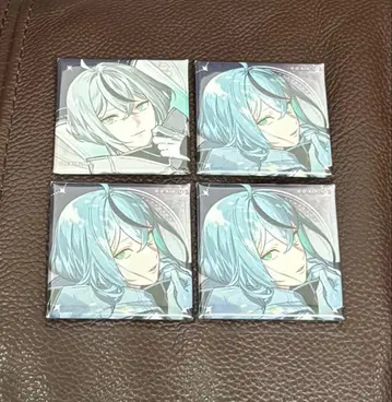 스텔라워스 스텔라 OVER REQUIEMZ 오바레쿠 모리 캔뱃지