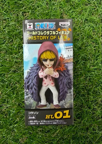 [ 미개봉 새상품 ] 원피스 월드 컬렉터블 피규어 코라손