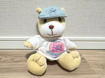 프레셔스 모먼트 20th Anniversary Bear 사인 포함
