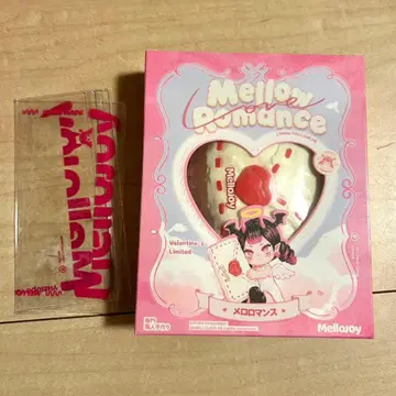 멜로조이 멜로로맨스 고백 미개봉 새상품