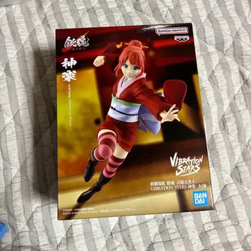 카구라 피규어 VIBRATION STARS BANDAI