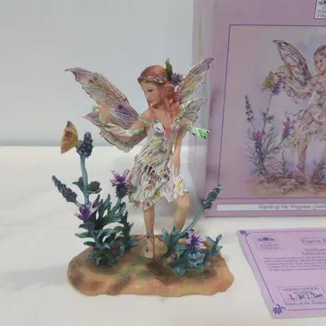 Faerie Poppets 크리살리스 컬렉션 LP13064