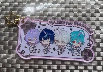 앙스타 에스프리 감사제 아크링 키링