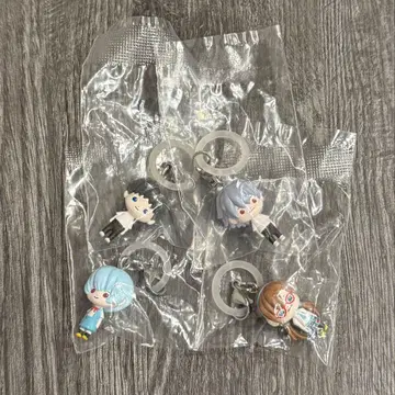 에반게리온 메지루시 액세서리 세미 컴플리트