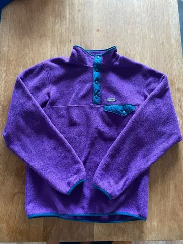 patgonia / 키즈 라이트 웨이트 신틸라 스냅T 풀오버