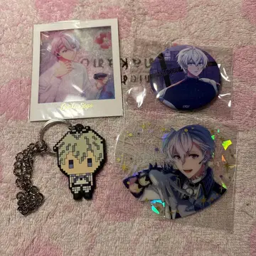 아이나나 아이들리시 세븐 굿즈 오오사카 소고 묶음 판매