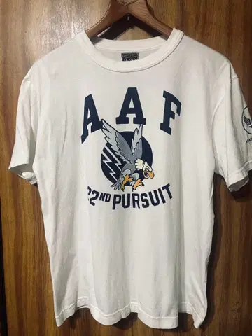 리얼 맥코이 밀리터리 T셔츠 38