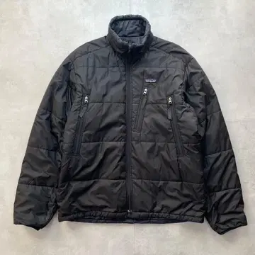 파타고니아 퍼프 자켓 퍼프볼 다운 자켓 블랙 M