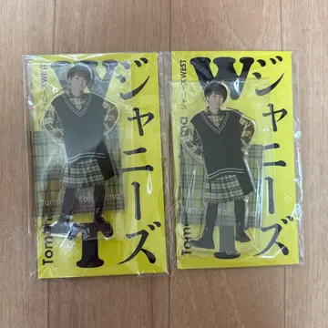 카미야마 토모히로 아크릴 스탠드 WEST 카미야마 토모히로