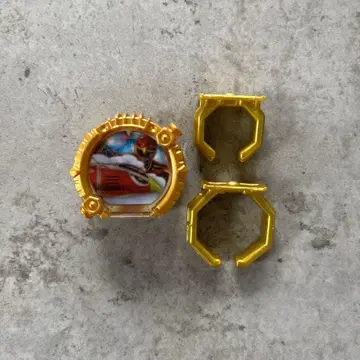 [ 제트맨 ] 센타이 링 슈퍼 전대 고쥬우쟈 테가소드