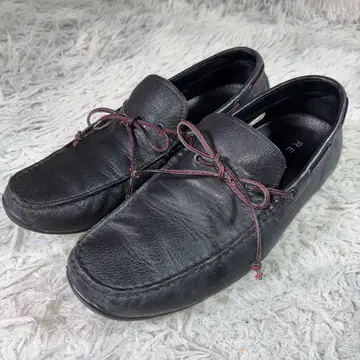 REGAL 리갈 가죽 드라이빙 슈즈 주름 가공 954R