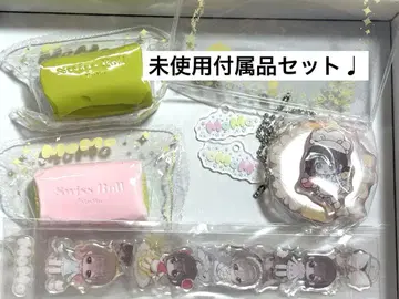 MOMO 스퀴즈 미니 롤케이크