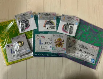 죠죠의 기묘한 모험 제일복권 G상 J상 I상 H상 묶음 판매 데스크탑