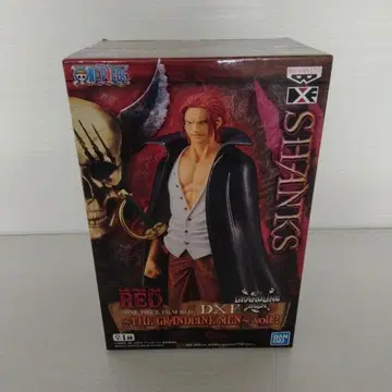 원피스 FILM RED DXF 그라멘 샹크스 피규어