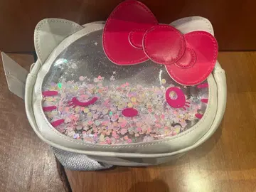 USJ 한정 키티 숄더백 25주년