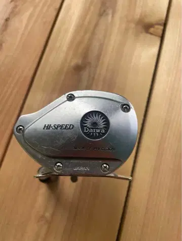 다이와 팬텀 ST-15 올드 다이와 빈티지 낚시릴 Phantom