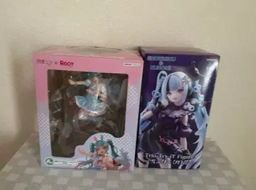 하츠네 미쿠 제일복권 A상 하츠네 미쿠 피규어 하츠네 미쿠 쿠로미