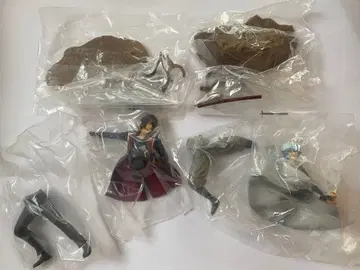 은혼 조이시시 사카타 긴토키 타카스기 신스케 피규어