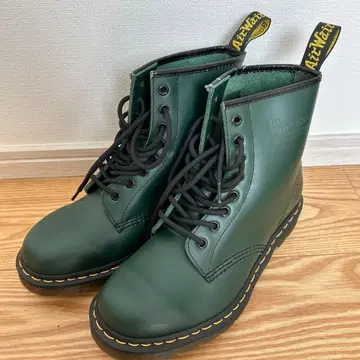 닥터마틴 8홀 그린