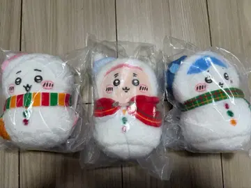 치이카와 에니마이 제일복권 E상 하치와레 카니쨩