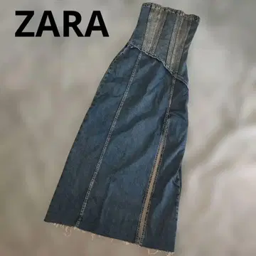 ZARA 데님 원피스 ZARA 원피스