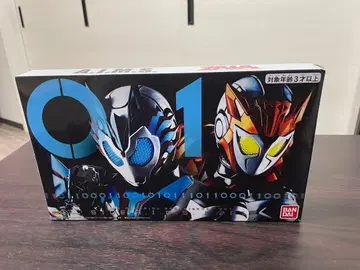 가면라이더 제로원 피규어 세트