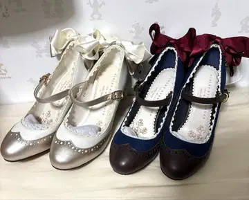 바이올렛 에버가든 mayla 아코라 제겐 펌프스 신발