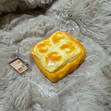 daydream 스퀴즈 마쉬멜로우 토스트 레어