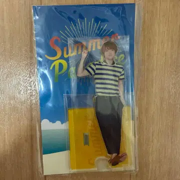 썸머 패키지 아크릴 스탠드 SummerParadise 요시자와 시즈야