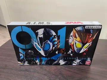 가면라이더 제로원 A.I.M.S. 변신 벨트용 아이템 세트