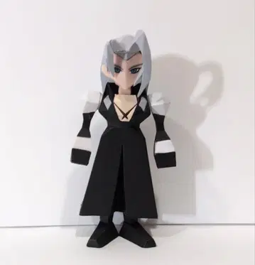 FF7 제일복권 G상 미니 피규어 폴리곤 세피로스